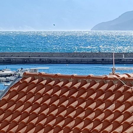 Apartment Mondo Baška Eksteriør bilde
