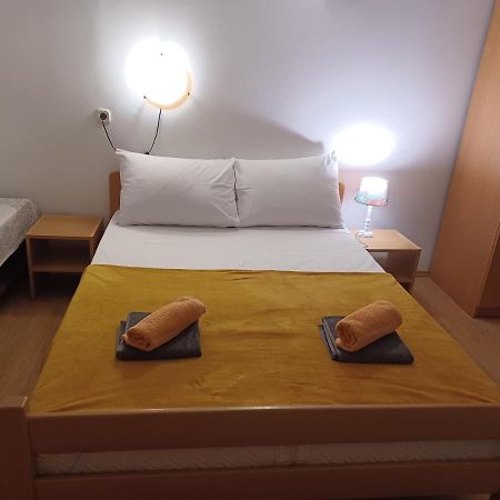 Apartment Mondo Baška Eksteriør bilde