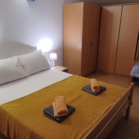Apartment Mondo Baška Eksteriør bilde