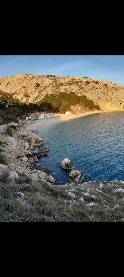 Apartment Mondo Baška Eksteriør bilde