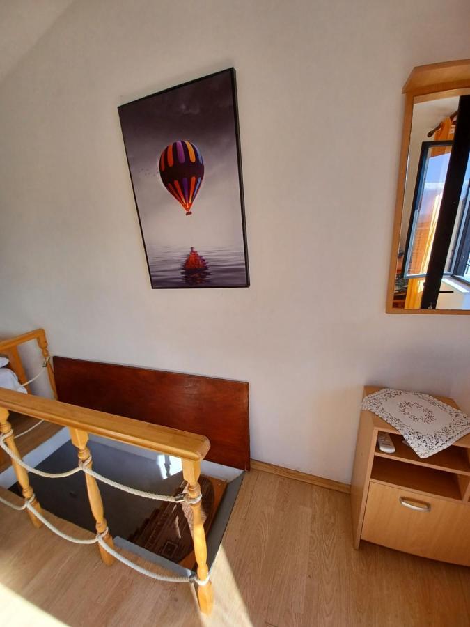 Apartment Mondo Baška Eksteriør bilde