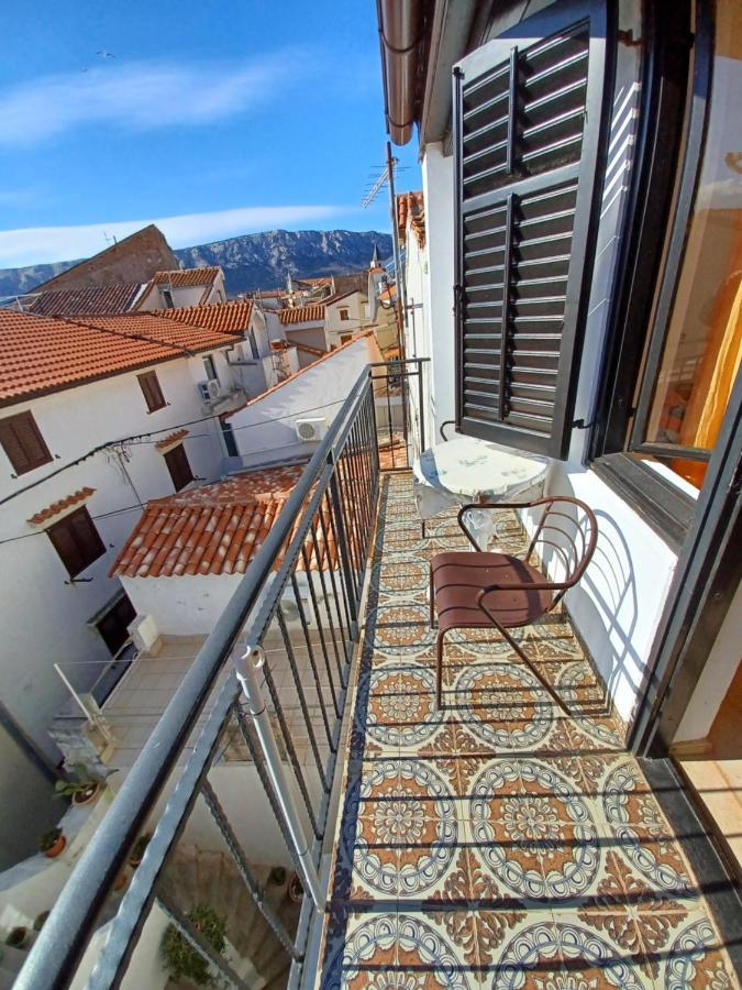 Apartment Mondo Baška Eksteriør bilde
