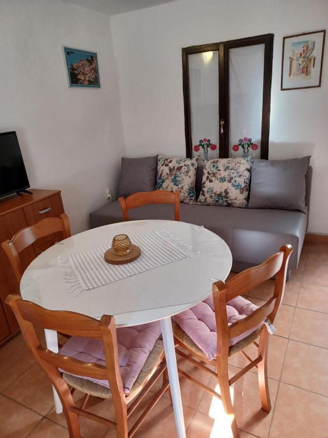Apartment Mondo Baška Eksteriør bilde
