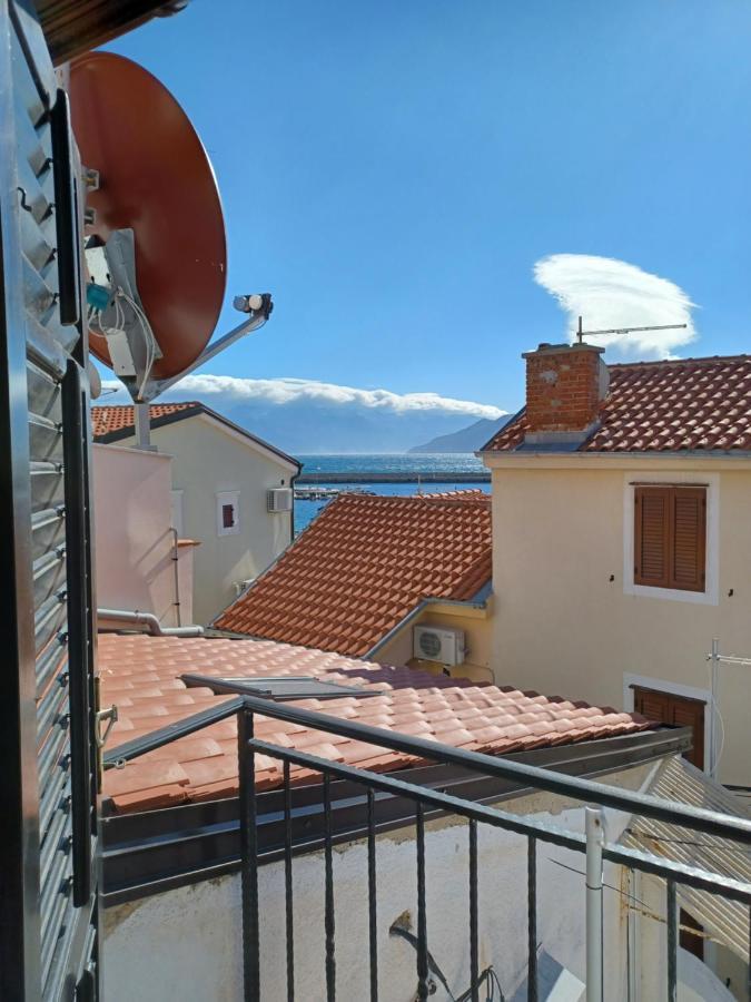 Apartment Mondo Baška Eksteriør bilde