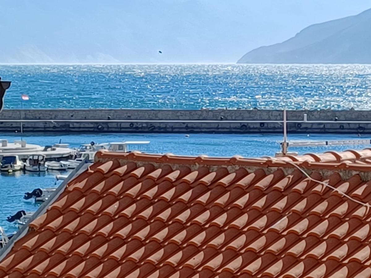 Apartment Mondo Baška Eksteriør bilde