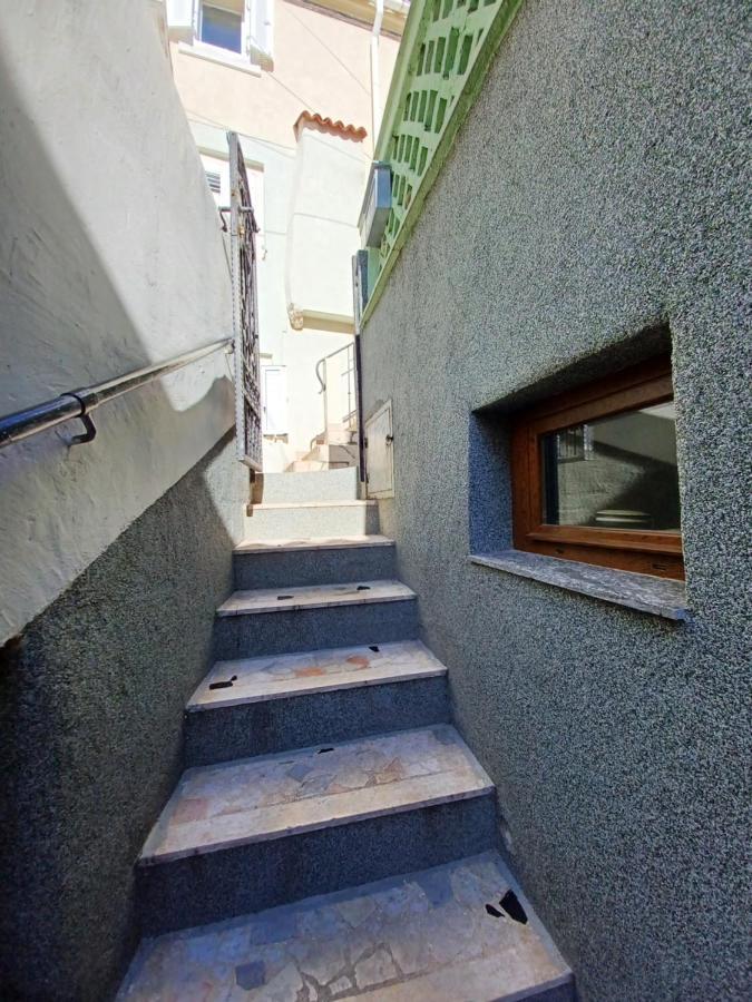Apartment Mondo Baška Eksteriør bilde