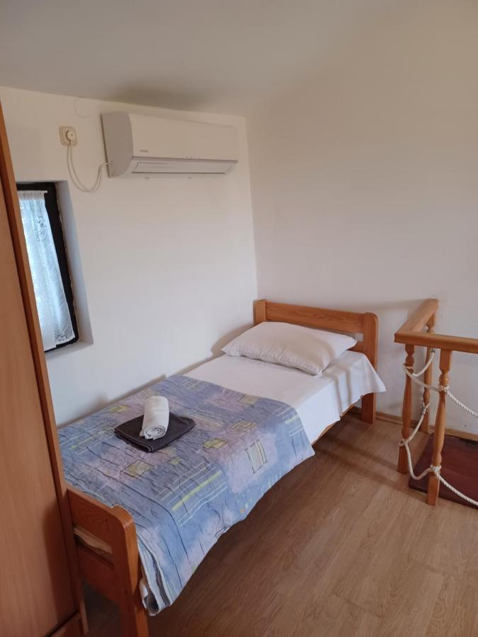 Apartment Mondo Baška Eksteriør bilde