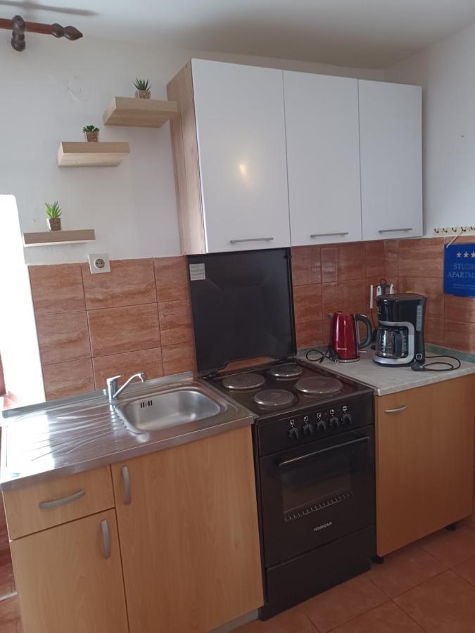 Apartment Mondo Baška Eksteriør bilde