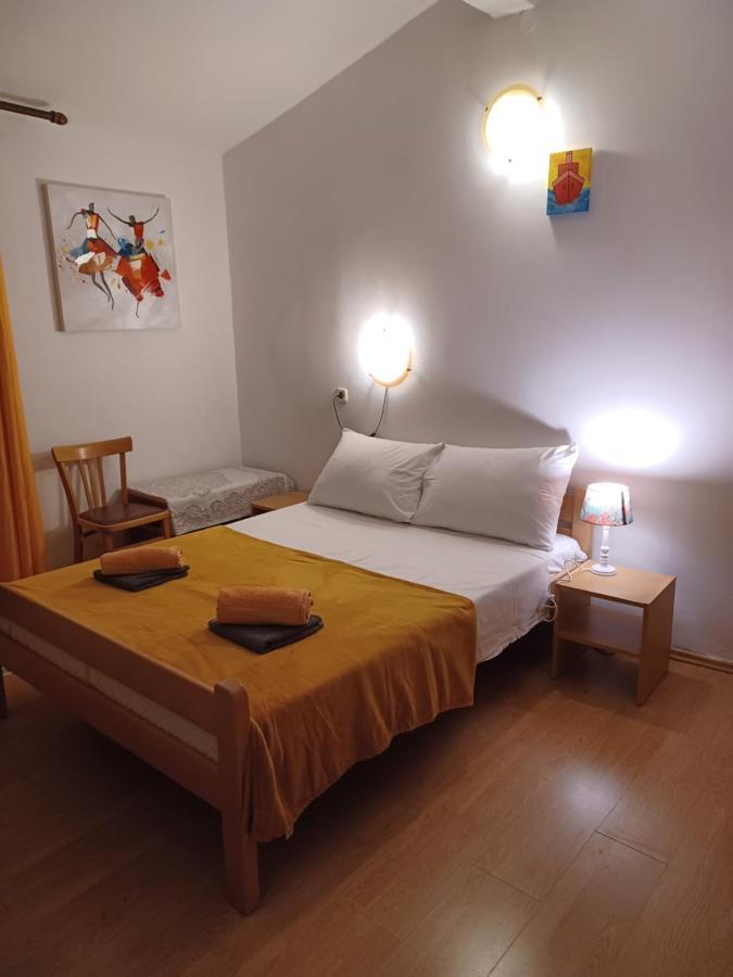 Apartment Mondo Baška Eksteriør bilde