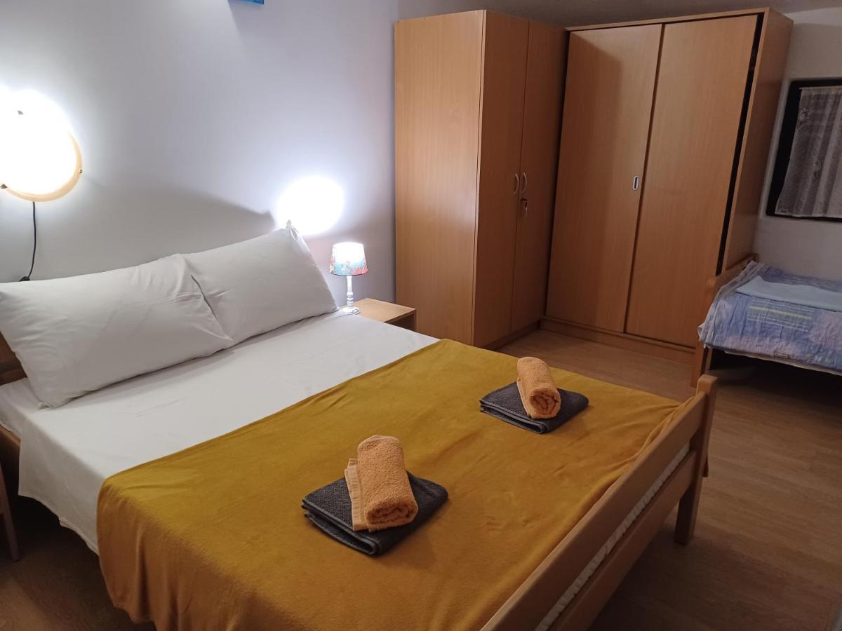 Apartment Mondo Baška Eksteriør bilde